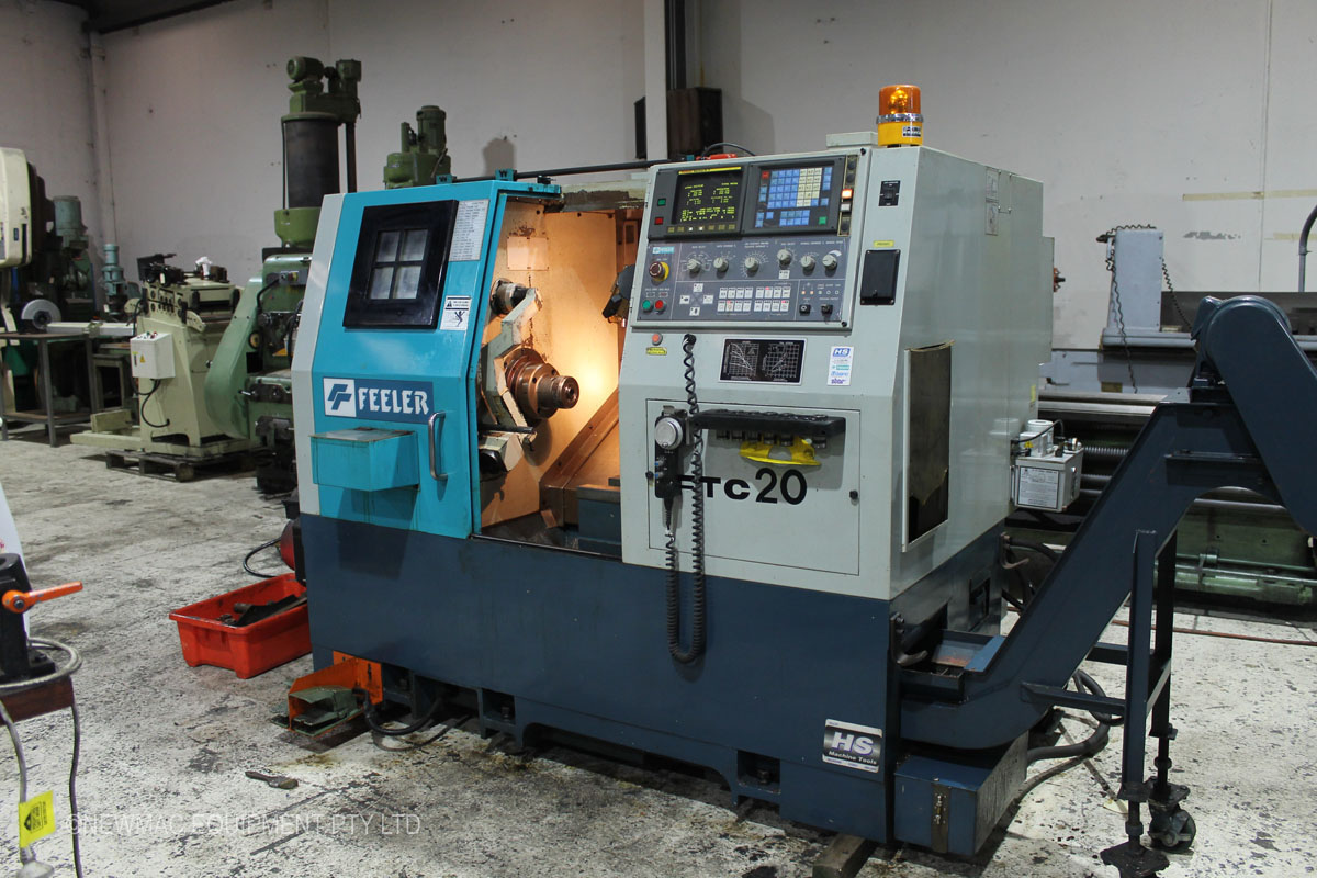 CNC Machines For Sale Newmac Equipment