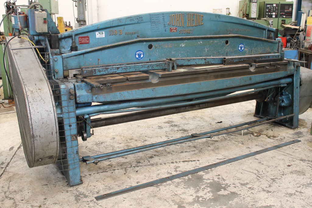 Sheet metal machines for sale Newmac Equipment